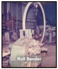 Roll Bender